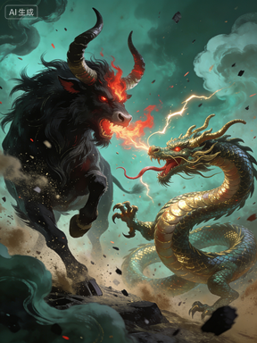 山海异兽游戏截图2